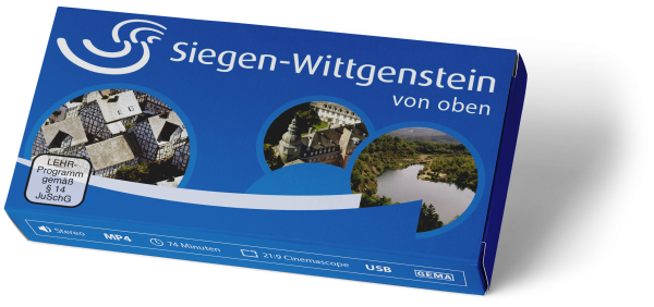Siegen-Wittgenstein von oben (USB)