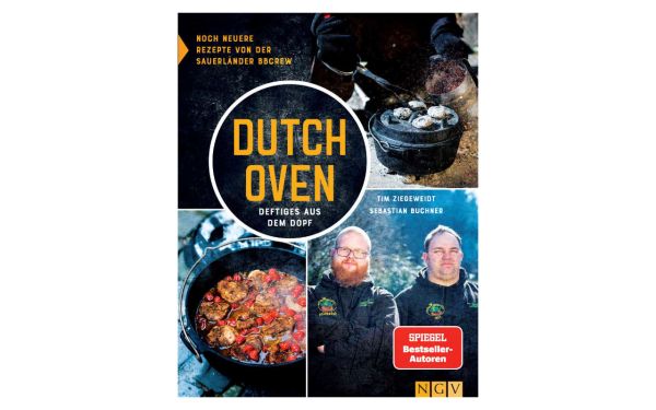 Dutch Oven – Deftiges aus dem Dopf