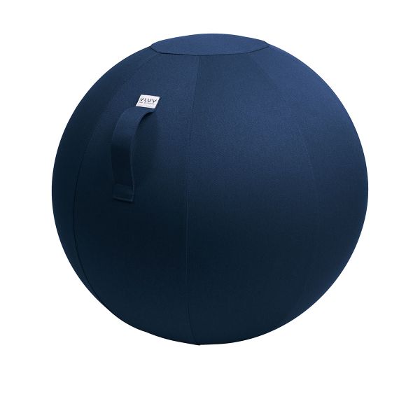 Sitzball, 60-65 cm, royalblau