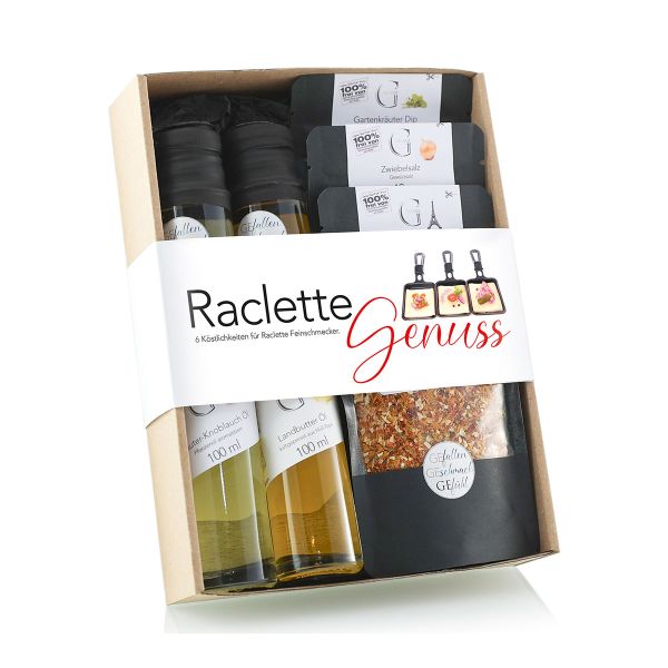 Raclette-Genuss