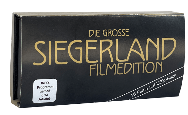 Große Siegerland Filmedition